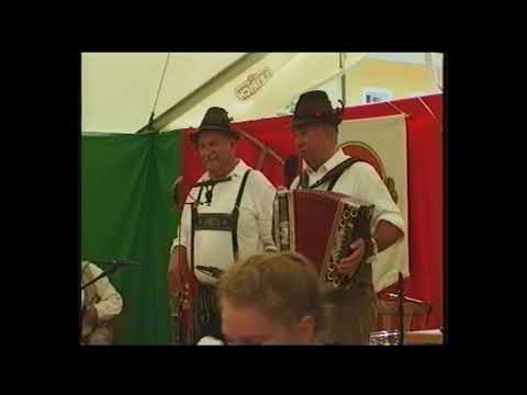 1. Gstanzlsingen in Bad Ischl 2003