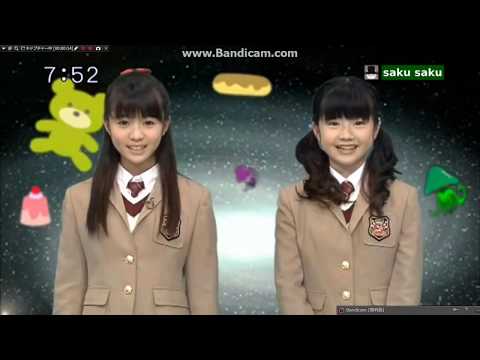 BABYMETAL さくら学院時代のYUIとMOA