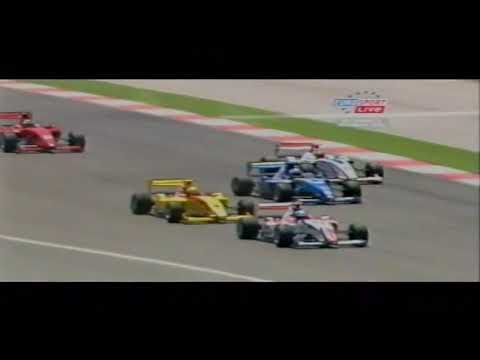 Formula 2 2010 - Round 9 - Portimao (deutsch)
