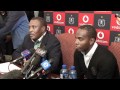 Diski Talk Benni McCarthy Eyeing Top Goal Scorer Spot