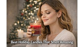 🕯️ YINUO LIGHT Soy Wax Candle Gift Set Review: Does It Smell Amazing? 🕯️