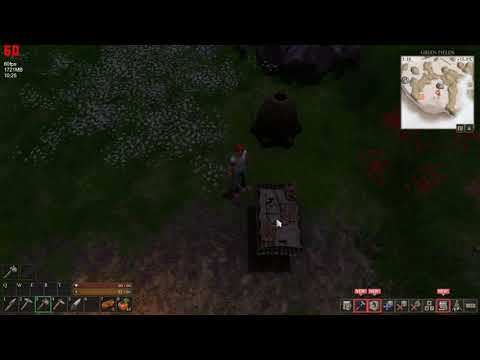 Force of Nature 2 Ghost Keeper EP2  farming time! Let's grow some...rope?