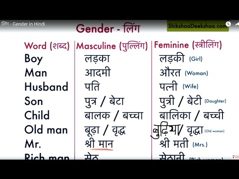 download lagu mp3 mp4 Gender List In Hindi, download lagu Gender List In Hindi gratis, unduh video klip Gender List In Hindi