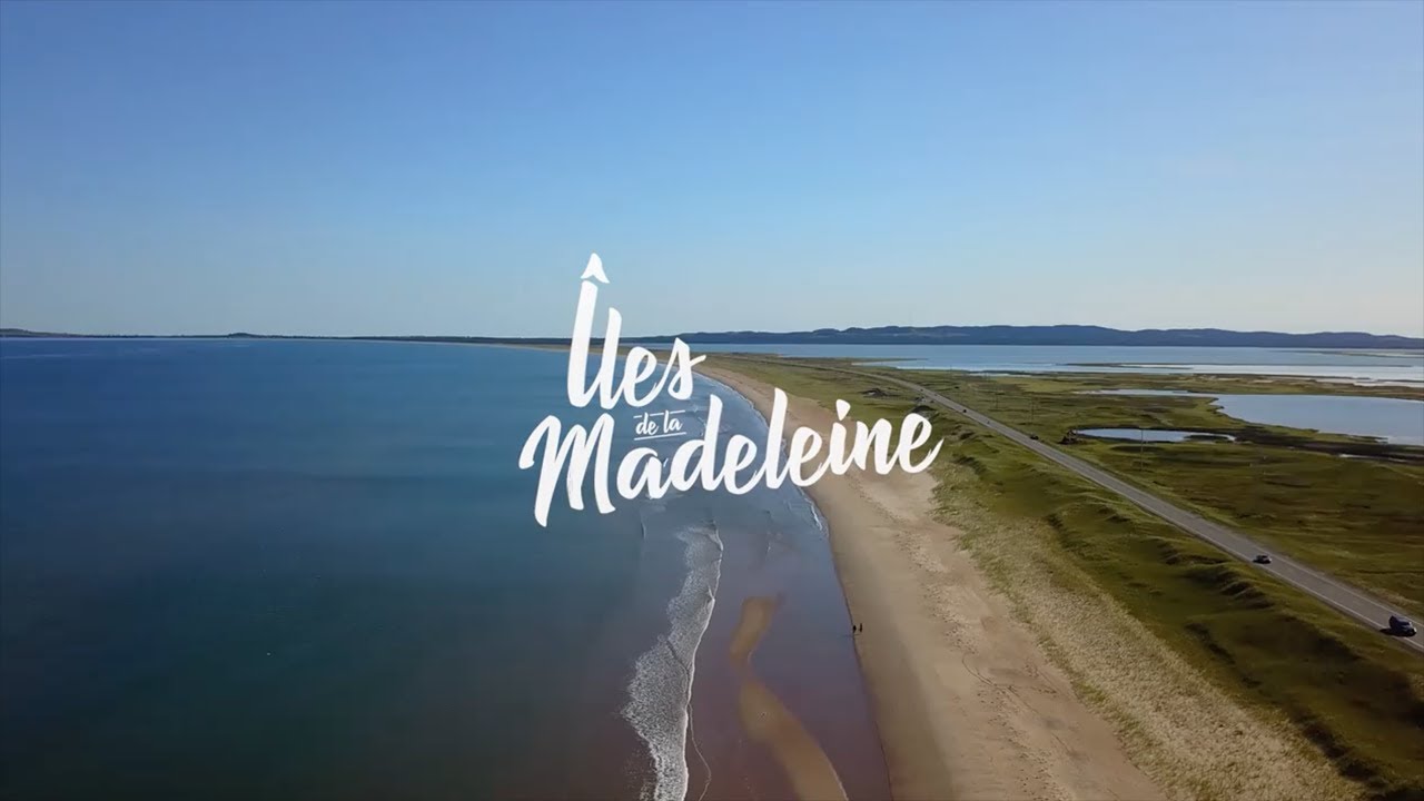 Trip aux Îles-de-la-Madeleine