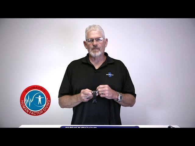 Ordinateur Scubapro A2 vidéo