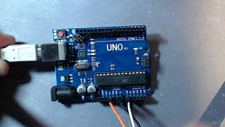 Analog read of a potentiometer for Arduino uno