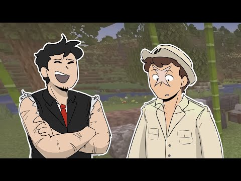 S is for Skizzleman [Hermitcraft Animatic]