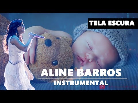 MÚSICA PARA NINAR Aline Barros para Bebês dormir Rápido ♫ Gospel