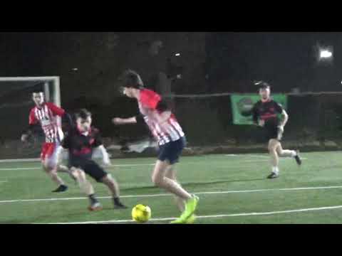 LA REDONDA VS HALCON DEL SANTO #Apertura2021 Fecha 18