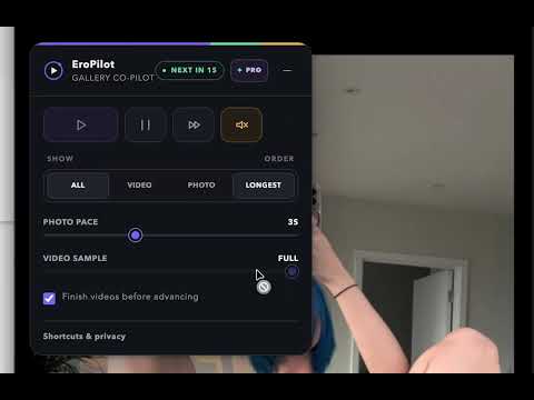 Item video thumbnail