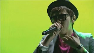 ｢こんな感じです｣がかわいい（00:02:07 - 00:11:32） - HIKAKIN Beatbox Live - YouTube FanFest Japan 2014