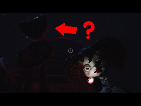 Kissy Missy introduces herself & helps you - Poppy Playtime: Chapter 3