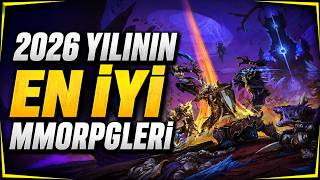 2026’DA ÜCRETSİZ OYNAYABİLECEĞİN EN İYİ MMORPG’LER