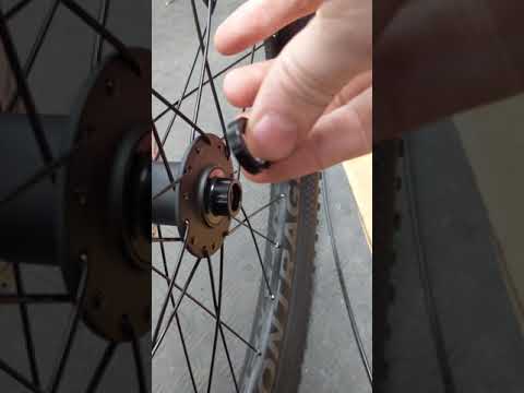 Boost Axle Adapter Kit
