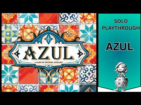 From Table to Tile: The AZUL Solo Board Game Transformation