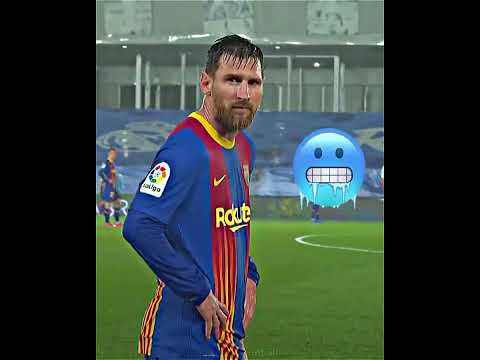 Messi Rare Moments