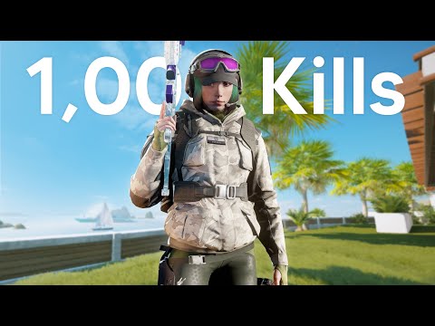 I Mastered the NEW Ela & Echo Buff and here's how it went...