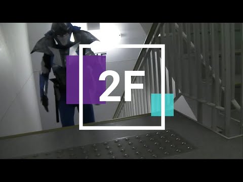 リヴァイザーJ in 17号館施設紹介【2F】 【#城西大学】