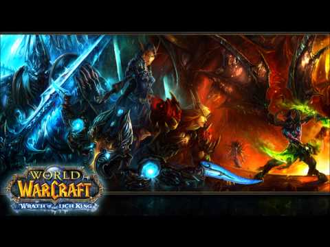 WoW Wrath of the Lich King Soundtrack - Thaddius