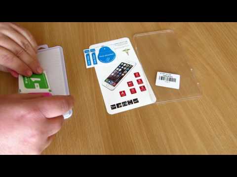 Tempered Glass Protector Film for Meizu M2 Note  -  TRANSPARENT