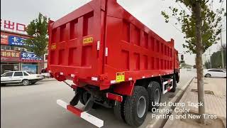 Autobasculantă Sinotruk Howo de vânzare - Imagine 4 | Autoline RO Autobasculantă Sinotruk Howo | Imagine 4 - Autoline