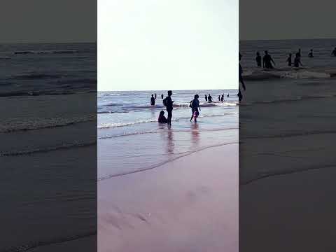 Aqsa Beach, Malad#aqsa #mumbai #love #automobile beach