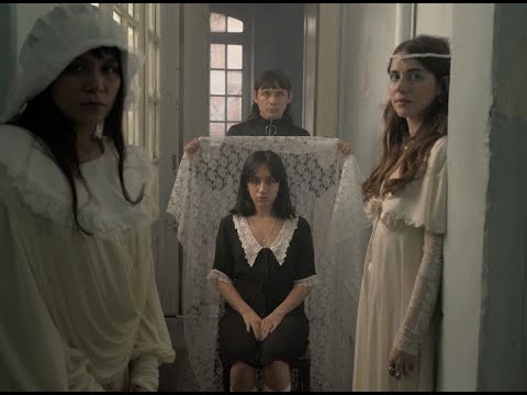 VALGUR Y TESSA IA - VIRGEN DEL APOCALIPSIS (VIDEO OFICIAL)