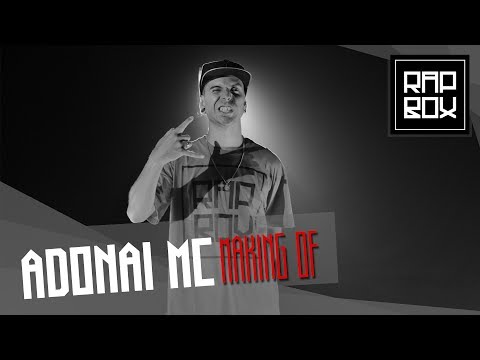 Making of Ep.118 - Adonai MC