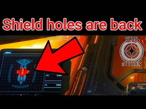 3.17.1 Shield holes are back - short announcement