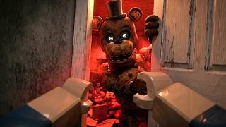 FNAF THE HOUR OF CREATION - Full Walkthrough Gameplay (ROBLOX)