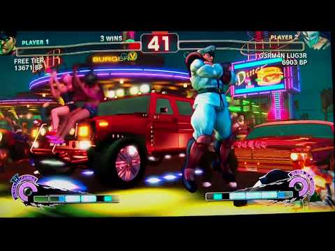 TFA Tuesdays [01/04/11] Free1up (DICTATOR) vs G3RM4N Lug3R (Claw)