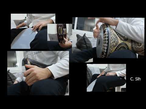 Charbel Salameh Egyptian Darbuka Style