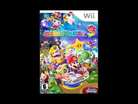 Sound Test Unlocked! Best VGM 2186 - Toad Road (Mario Party 9)