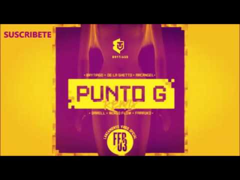 Punto G Remix - Brytiago ft Ñengo Flow, Arcangel, Farruko, De La Ghetto, Darell (Official Audio)