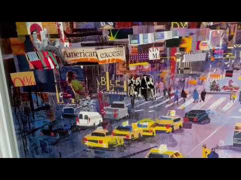 Tom Butler 'Sign of the Times'