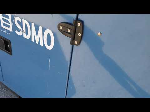 Used 2008 - SDMO PP-ALIZE-15000 TDE | Used Generator Set |  equippo.com | Used heavy equipment