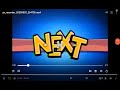Cartoon Network Coming Up Next Slingshot Bumpers 2003