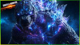 Godzilla x Kong 3 - Batalha FINAL VAZADA- Godzilla vs Spacegodzilla e Sol'Hat