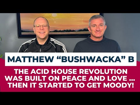 88-89 RAVE REVOLUTION | Matthew Bushwacka B | Ratpack |  Sunrise FM | Nuthouse | Love Story On XL!