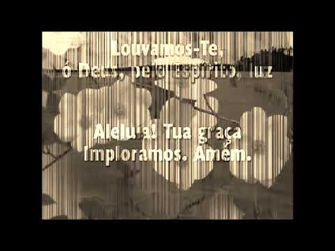 013  Louvamos Te Ó Deus  Hinário Adventista com legenda