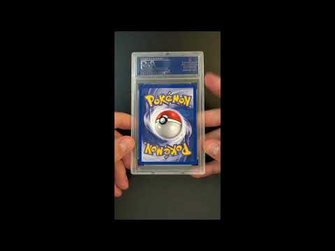 1999 Pokemon Base Set Shadowless 1st Edition Holo Mewtwo #10 PSA 10 GEM MINT