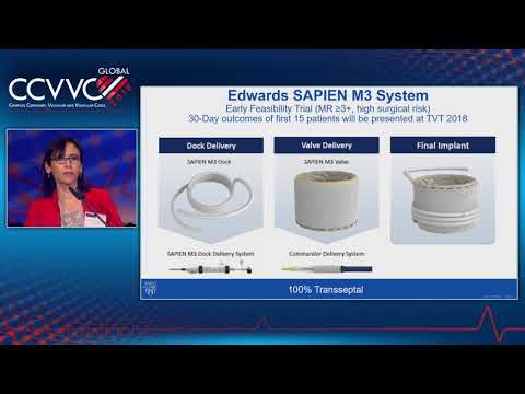 TMVR Indications: Growing Rapidly