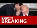 Donald Trump Says Israel And Hamas Agree To First Phase Of Gaza Peace Plan BBC News