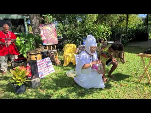 2020 HEALING BÈMBÉ for the WORLD 🌍 ORIN ÒRÌṢÀ - SACRED SONGS & CLOSING