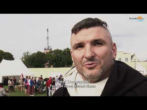 W Suwałkach odbył się II Turniej Rycerski o Pierścień Księżnej Danuty