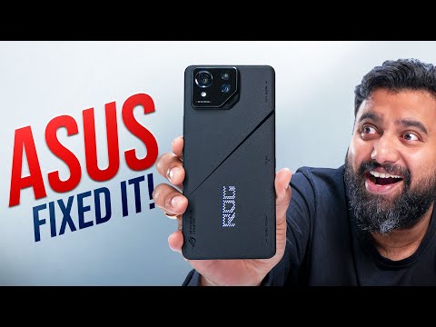 ROG Phone 8 Pro: ASUS Fixed It!