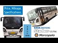 Tata Starbus Ultra Price Mileage Specifications 33 36 41 51 Seater