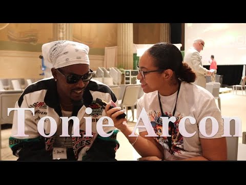 ☕️Tea Time W/ Rene(17th episode 🔥)Tonie Arcon shares new life in New York,being a model,& more‼️