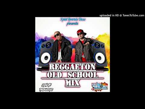 Reggaeton Old School Mix Vol.1_Ernesto Produccers_Xplot Récords Bass
