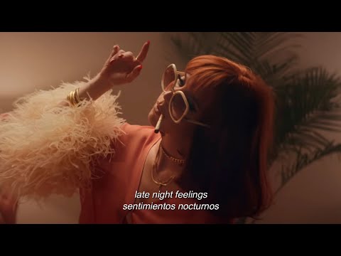 Mark Ronson, Lykke Li - Late Night Feelings